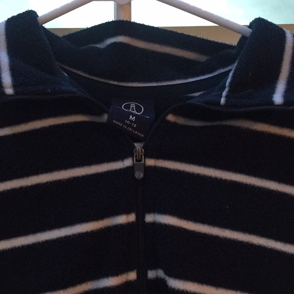 Zip up Land’s End jacket - Picture 3 of 4
